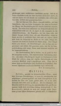 Gebläse