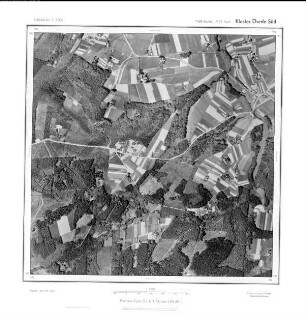 Kloster Oesede-Süd, Gauß-Krüger-Koordinaten: Rechtswert: 3438, Hochwert: 5782