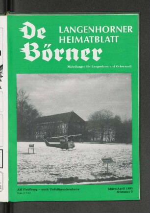 März/April 1990, Nummer 3