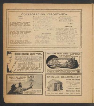 Colaboración espontánea