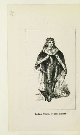 Friedrich Wilhelm, der große Kurfürst
