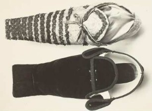 Zwei Herrenschuhe