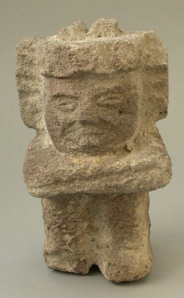 Stone figure