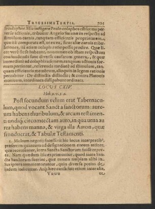 Locus CXIV.