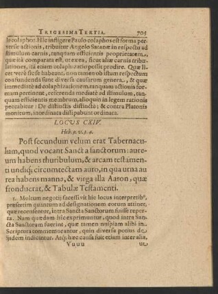 Locus CXIV.
