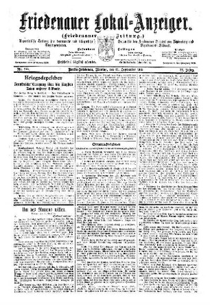 Nr. 215, 13.09.1915