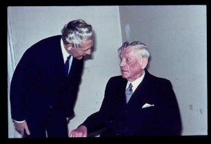Hans Knappertsbusch 13.10.63.