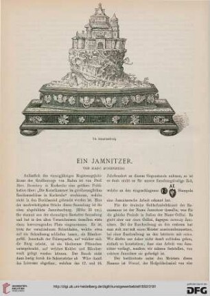Ein Jamnitzer