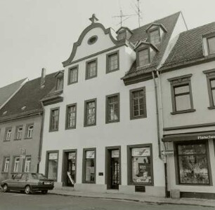Wohn- und Geschäftshaus, Grimma