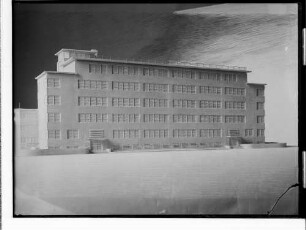Volksschule Adlerstraße (Hamburg-Barmbek): Modell : SchumacherWV Nr. 273