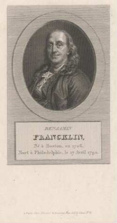 Benjamin Francklin