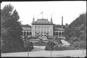 Bad Elster. Kurhaus
