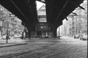 U-Bahnhof Dimitroffstraße