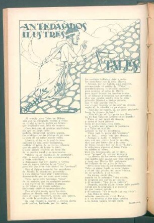 Antepasados ilustres
