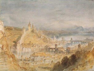 Die Stadt Luzern