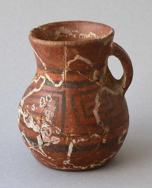 Clay jug