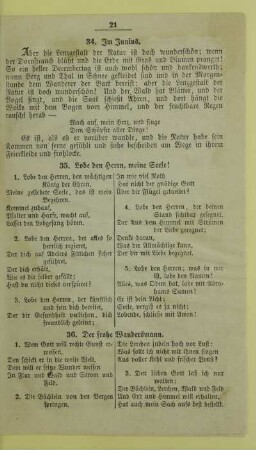 35. Lobe den Herrn, meine Seele