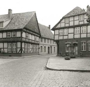 Wohnhaus, Osterwieck