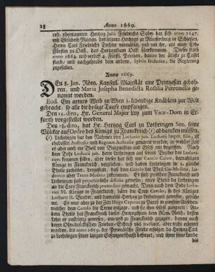 Anno 1669.