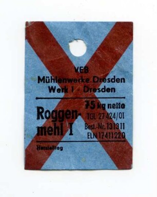 Mühlenwerke Dresden