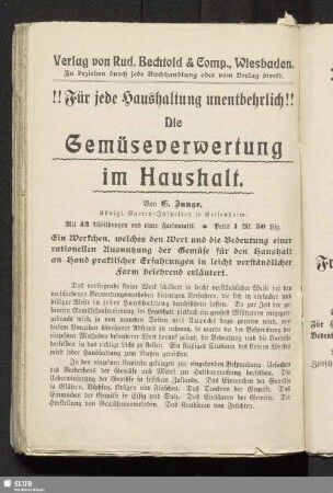 [Anzeigenteil]