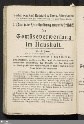 [Anzeigenteil]