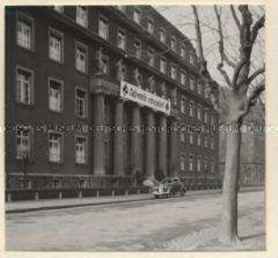 Ludwigshafen, Pfalzwerke, Verwaltungsgebäude