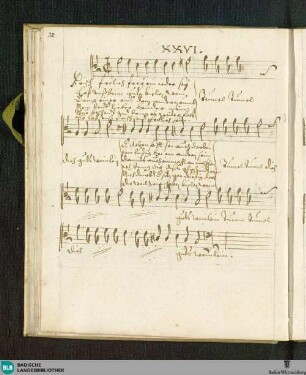 Frisch fröhlich frei ein jeder sei - Don Mus.Ms. 2032/1 : V (4)