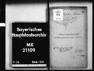 Bayreuth. Gymnasium. Unterstützungsfonds für arme Gymnasialschüler.