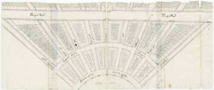 Die wegen Anlegung, Erweiterung und Verschönerung der Residenz-Stadt Karlsruhe ergangenen Verordnungen (Aktentitel)