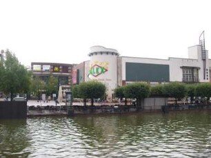 Oberhausen: Centro