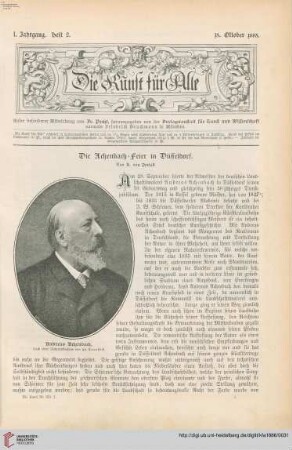 Heft 2 (15. Oktober 1885)