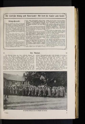 Um Verdun.