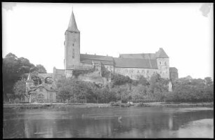 Rochlitz. Schloss