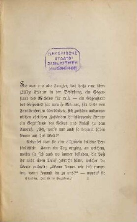Heil Dir im Siegerkranz! : Erzählung von Ossip Schubin