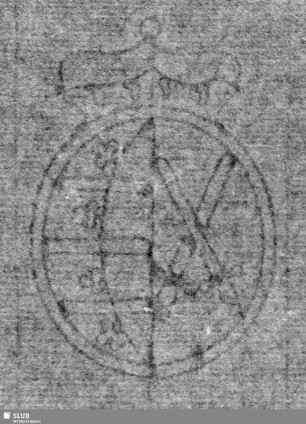 [Wasserzeichen Bl. 316]