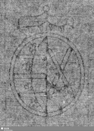 [Wasserzeichen Bl. 316]