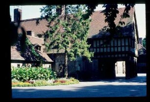 Cecilienhof 29.8.75.