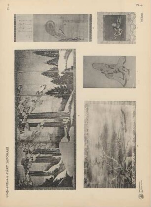 Pl. 4. Peintures