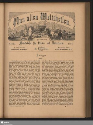 Nr. 3, Dezember 1884