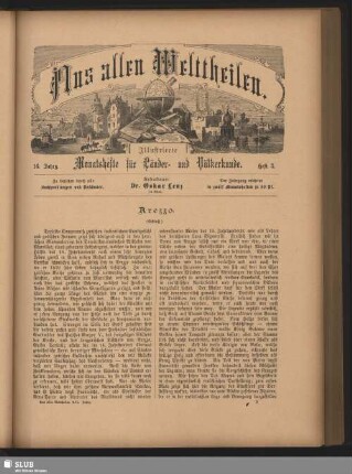 Nr. 3, Dezember 1884