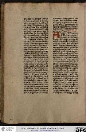 Attendite a falsis prophetis... Mathei vii. Ex quotidina (!) experientia cognoscimus quod quanto aliquid est nobilius tantoplures insidias patitur...