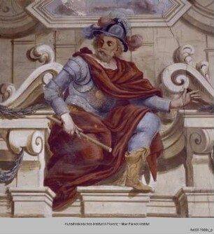 Villa Rusconi, Mailand