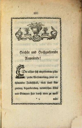Rede bey der Amts-Jubelfeyer des ... Samuel Andr. Schach von Wittenau