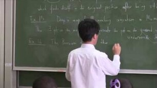 Topology & Geometry - Lecture 10 Part 01/02