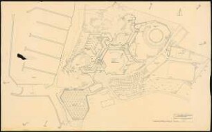 Gutachten Ostseebad Holnis: Lageplan 1:500