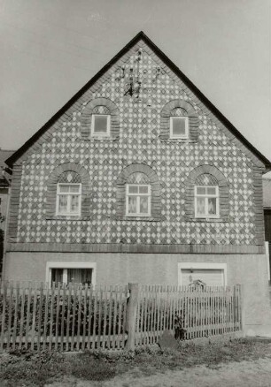 Bauernhof, Höckendorf (Kreis Dippoldiswalde)