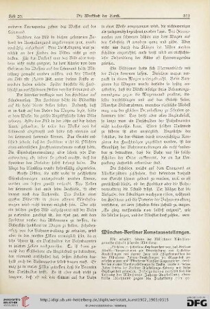2: München-Berliner Kunstausstellungen