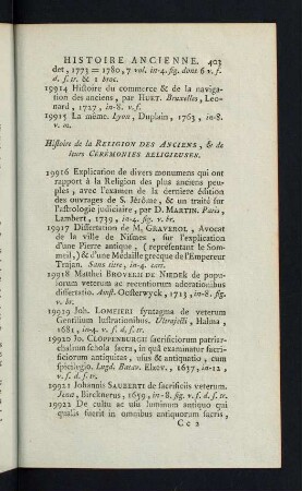 403-404, Histoire de la Religion des Anciens, & de leurs Cérémonies Religieuses