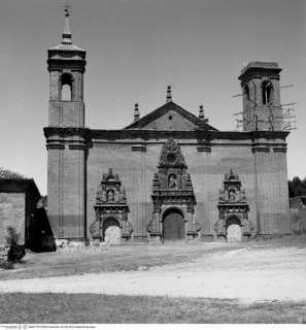San Juan de la Peña, Obere Klosterkirche